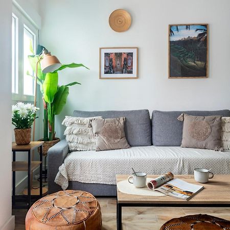 Calma Muralla House-Two Bedrooms & Two Bathrooms セビリア エクステリア 写真