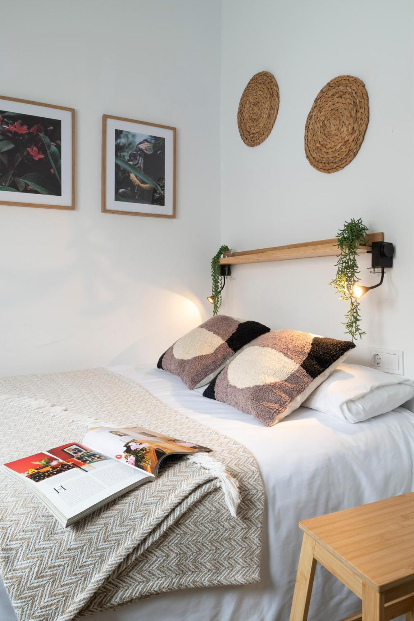 Calma Muralla House-Two Bedrooms & Two Bathrooms セビリア エクステリア 写真