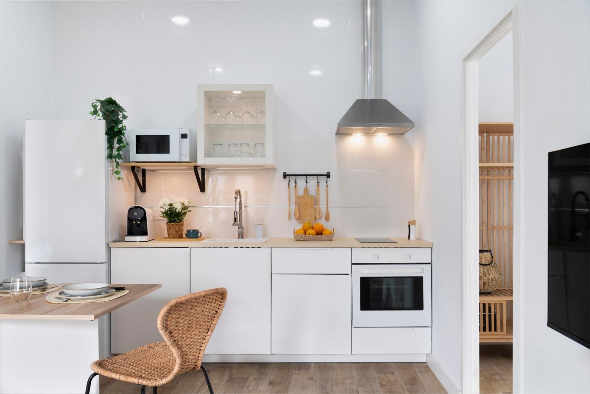 Calma Muralla House-Two Bedrooms & Two Bathrooms セビリア エクステリア 写真