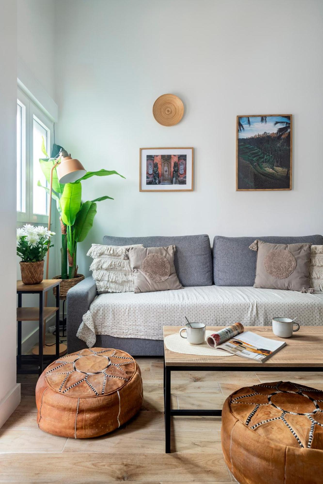 Calma Muralla House-Two Bedrooms & Two Bathrooms セビリア エクステリア 写真