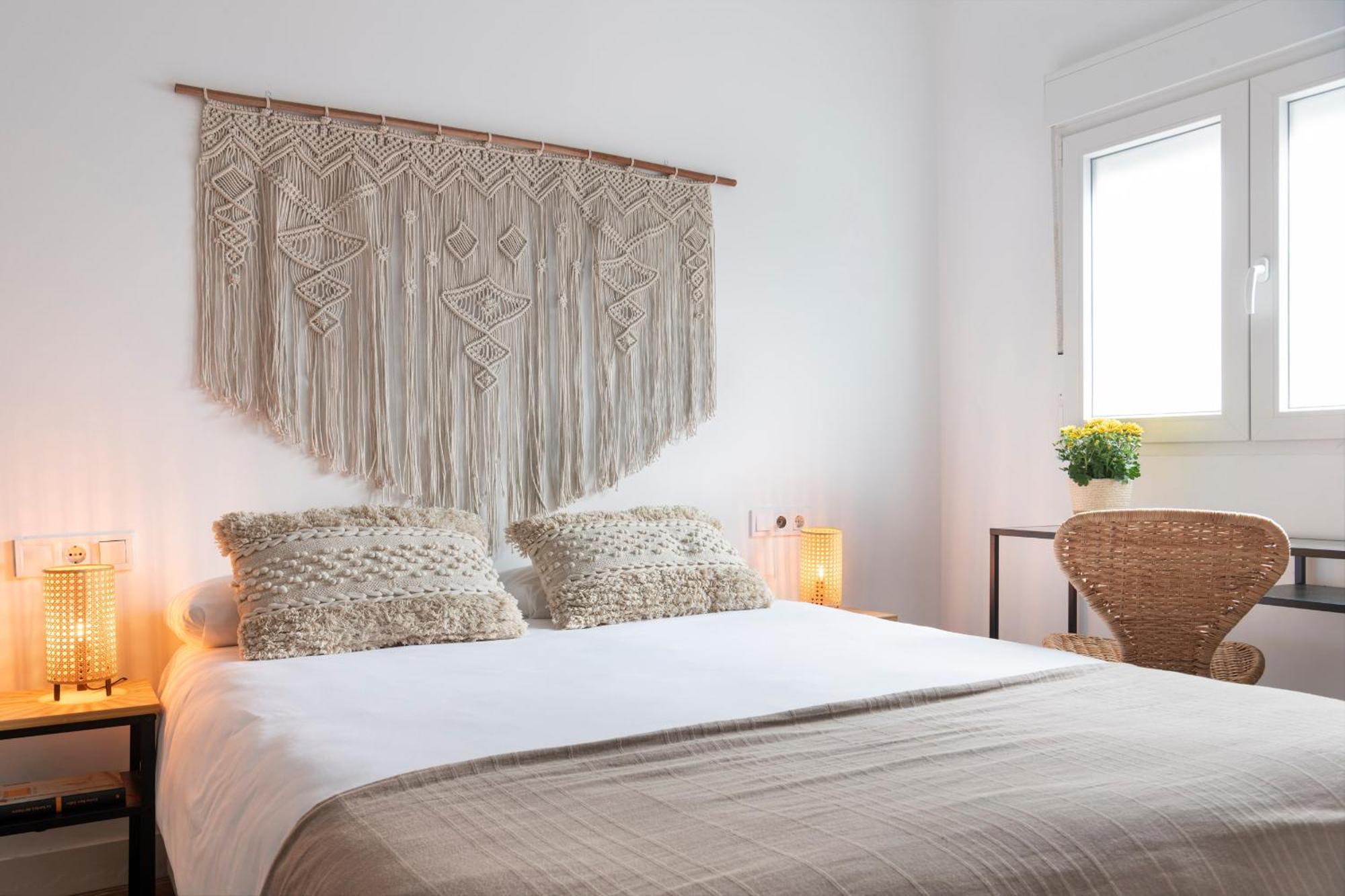 Calma Muralla House-Two Bedrooms & Two Bathrooms セビリア エクステリア 写真